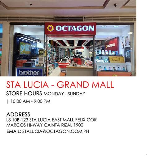 octagon sta lucia|Octagon Computer .